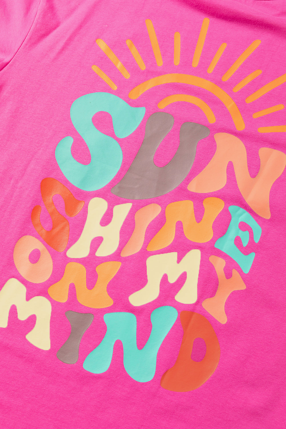 SUNSHINE ON MY MIND Graphic Tee