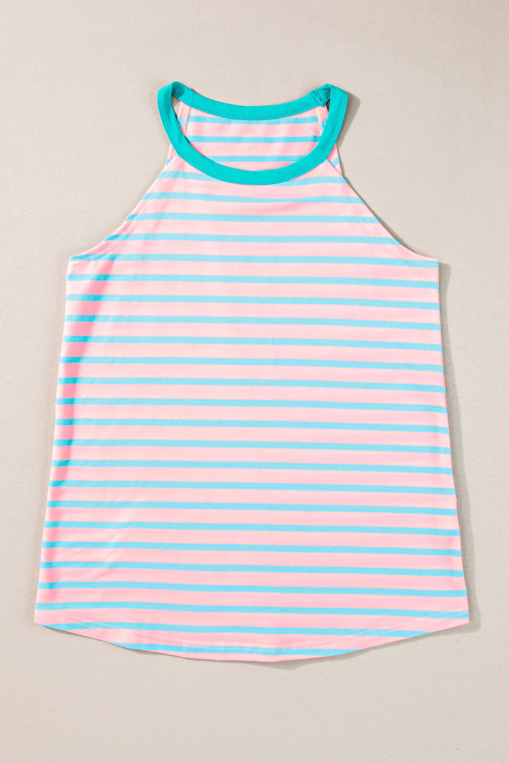 Round Neck Tank Top